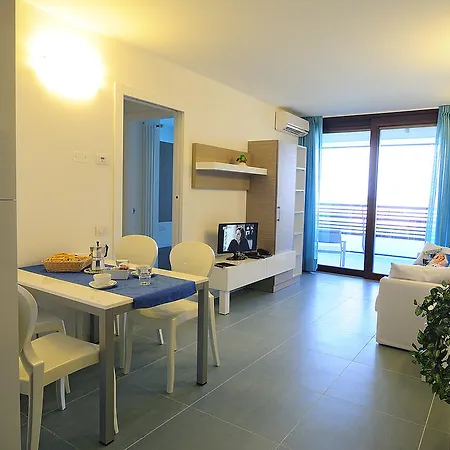 Apart-hotel Tiziano Grado