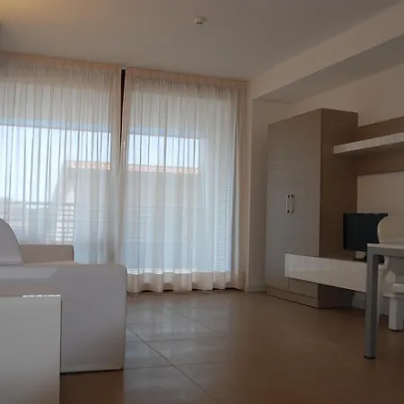 Appart hôtel Tiziano