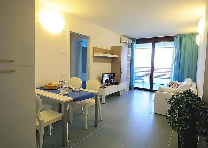 Aparthotel Tiziano Grado