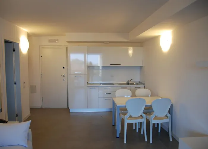 Appart hôtel Tiziano 3*